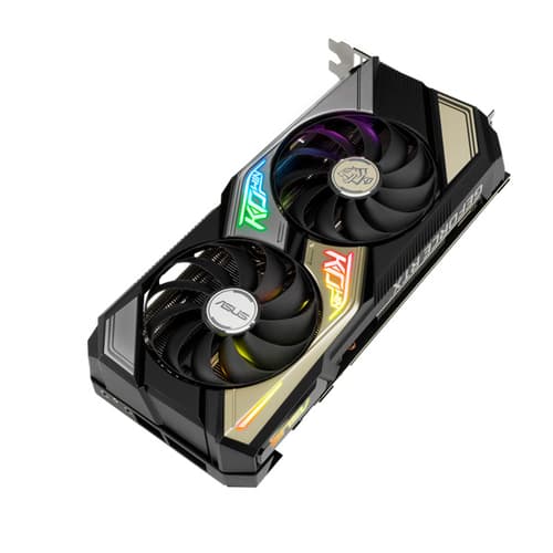 Asus KO GeForce RTX 3060 Ti V2 OC 8GB GDDR6 256-bit Gaming Graphics Card